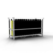 SET | with 15 protective ramp